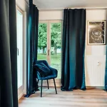 Apartment Familien- & Gruppenapartment Fuer 8 Mit Direktem Parkzugang Und Terasse