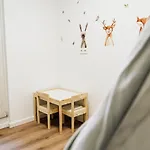 Lejlighed Familien- & Gruppenapartment Fuer 8 Mit Direktem Parkzugang Und Terasse Baden-Baden