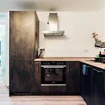 Familien- & Gruppenapartment Fuer 8 Mit Direktem Parkzugang Und Terasse Baden-Baden