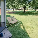 Apartment Familien- & Gruppenapartment Fuer 8 Mit Direktem Parkzugang Und Terasse