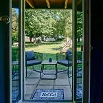 Familien- & Gruppenapartment Fuer 8 Mit Direktem Parkzugang Und Terasse *