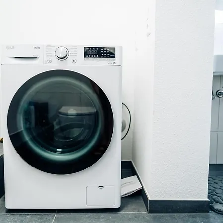 アパート Einzigartiges Wohnen Mit Direktem Zugang Zum Buergerpark