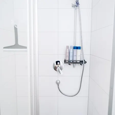 Familien- & Gruppenapartment Fuer 10 Personen Mit Direktem Parkzugang Und Terasse 巴登-巴登