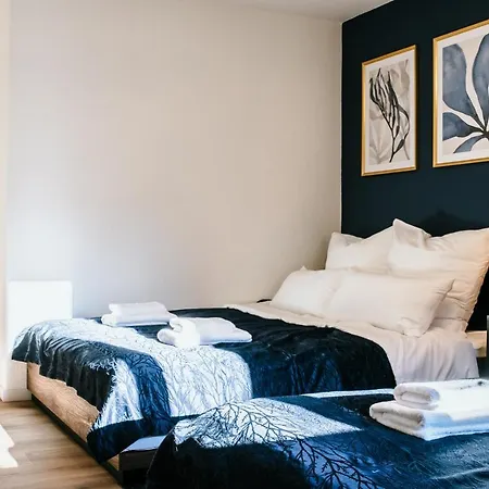 Einzigartiges Wohnen Mit Direktem Zugang Zum Buergerpark