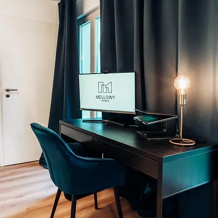 Einzigartiges Wohnen mit direktem Zugang zum Bürgerpark Apartamento *