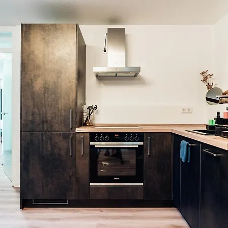 Einzigartiges Wohnen mit direktem Zugang zum Bürgerpark Baden-Baden