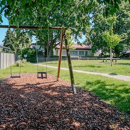アパート Einzigartiges Wohnen Mit Direktem Zugang Zum Buergerpark
