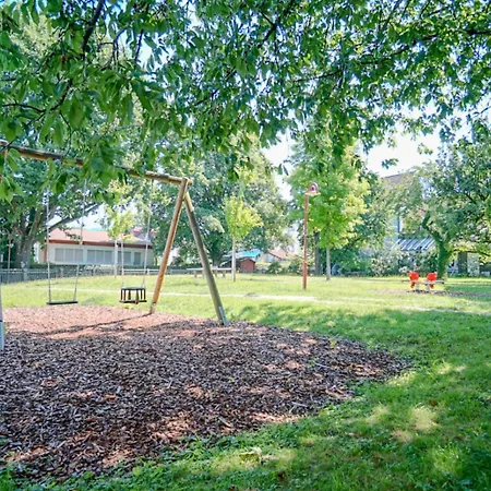 Einzigartiges Wohnen mit direktem Zugang zum Bürgerpark