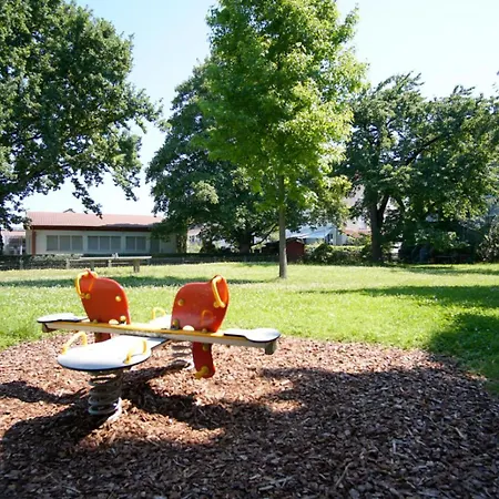 公寓 Familien- & Gruppenapartment Fuer 10 Personen Mit Direktem Parkzugang Und Terasse