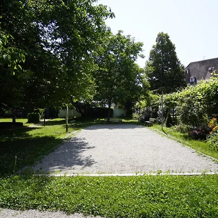 Einzigartiges Wohnen mit direktem Zugang zum Bürgerpark Apartamento *