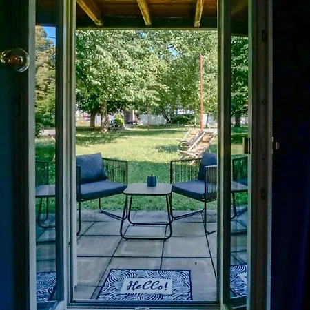 Einzigartiges Wohnen mit direktem Zugang zum Bürgerpark *